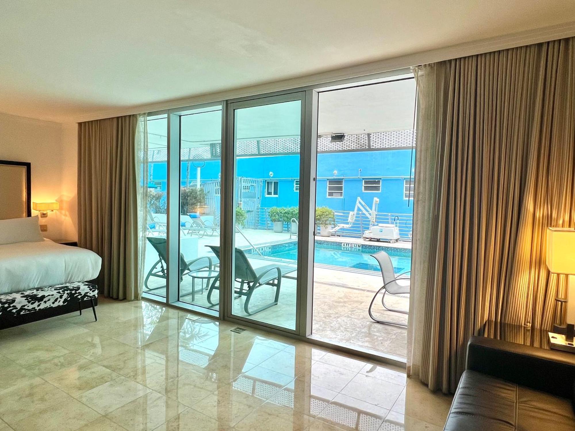 Boutique Suites 3 Min Walk To Beach Маями Бийч Екстериор снимка